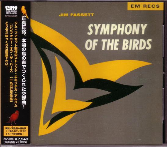 FASSETT, JIM  - SYMPHONY OF THE BIRDS
