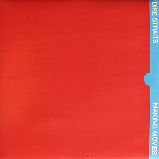 DIRE STRAITS  - MAKING MOVIES (SACD)
