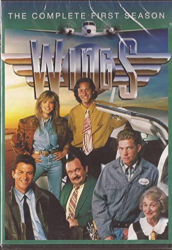 WINGS (TV SHOW)  - DVD-COMPLETE FIRST SEASON