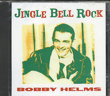 HELMS, BOBBY  - JINGLE BELL ROCK