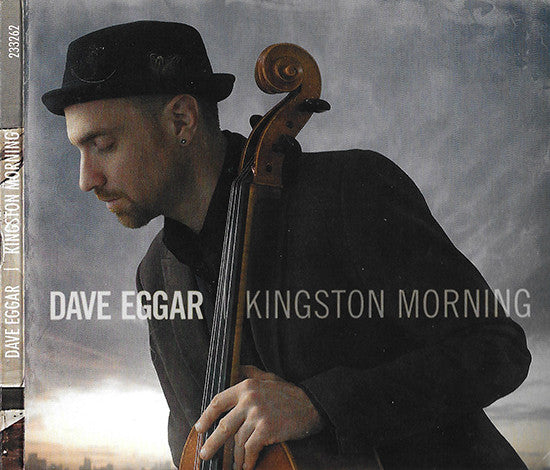 EGGAR, DAVE  - KINGSTON MORNING