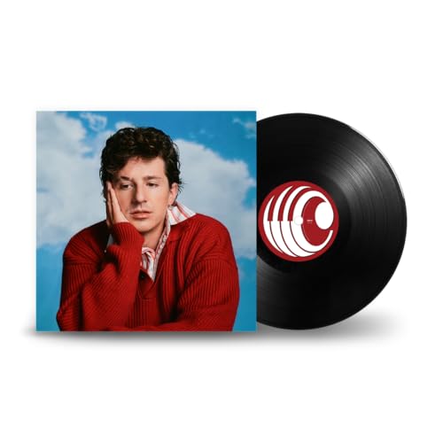 CHARLIE PUTH - WHATEVER'S CLEVER! (VINYL)