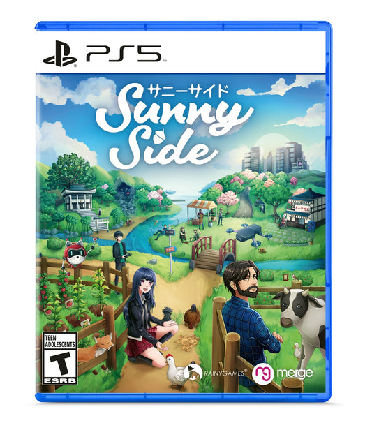 SUNNYSIDE  - PS5