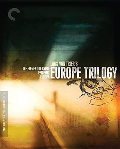 LARS VON TRIER'S EUROPE TRILOGY  - BLU-CRITERION COLLECTION