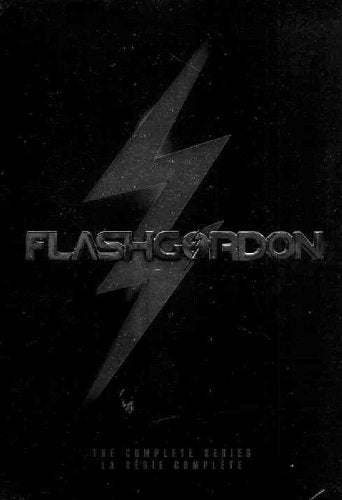 FLASH GORDON: THE COMPLETE SERIES / LA SERIE COMPLETE (BILINGUAL)