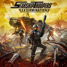 STARSHIP TROOPERS: EXTERMINATION  - XBXSX