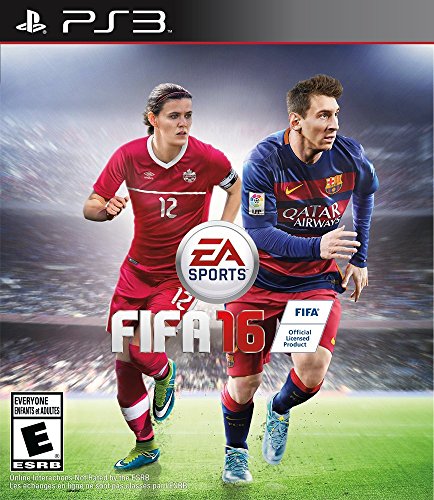 FIFA 16 PLAYSTATION 3 - STANDARD EDITION