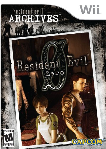 RESIDENT EVIL ARCHIVES:RESIDENT EVIL - STANDARD EDITION