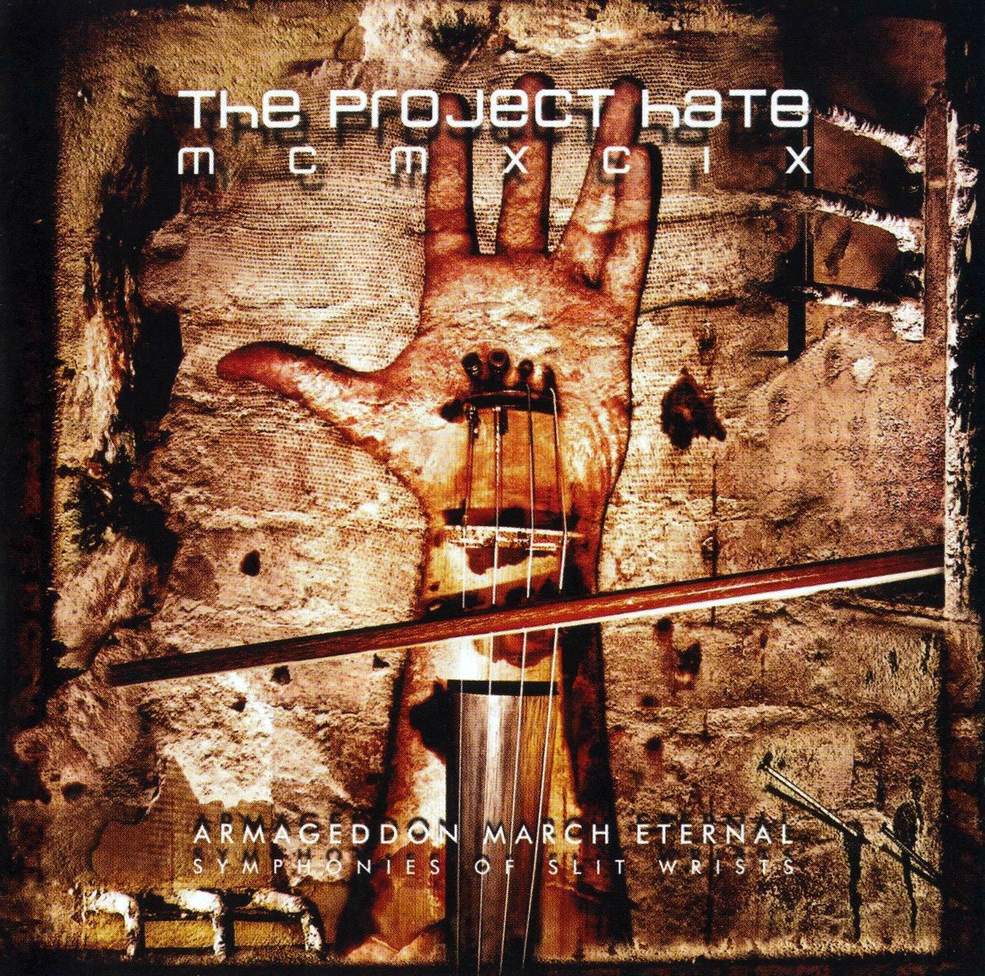 PROJECT HATE  - ARMAGEDDON MARCH ETERNAL
