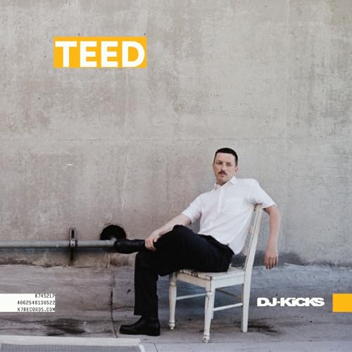 TEED - DJ-KICKS: TEED (CD)