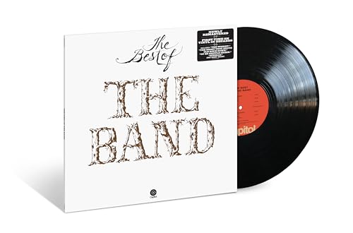 THE BAND - THE BEST OF THE BAND (VINYL)