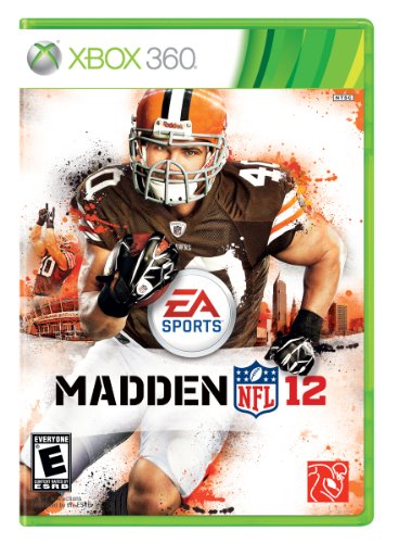 MADDEN NFL 12 - XBOX 360 STANDARD EDITION