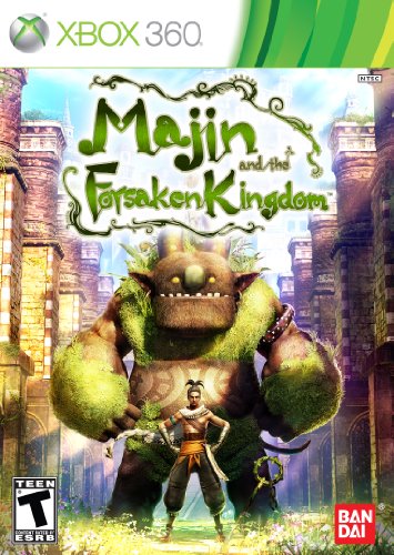 MAJIN AND THE FORSAKEN KINGDOM - XBOX 360 STANDARD EDITION