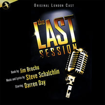 ORIGINAL LONDON CAST - THE LAST SESSION [CD]