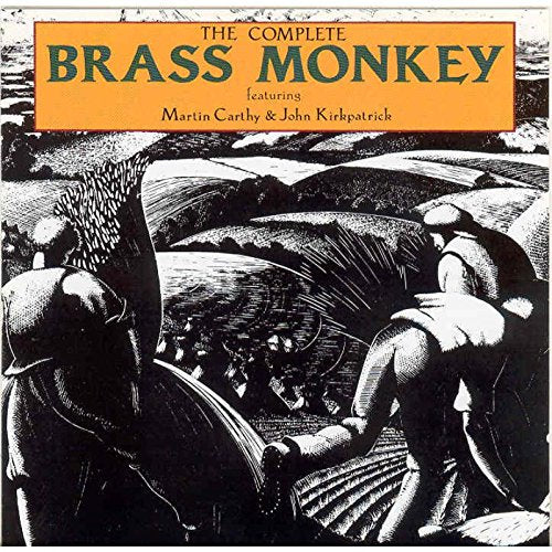 BRASS MONKEY - THE COMPLETE BRASS MONKEY