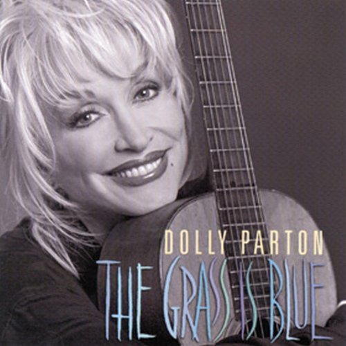 PARTON, DOLLY  - GRASS IS BLUE