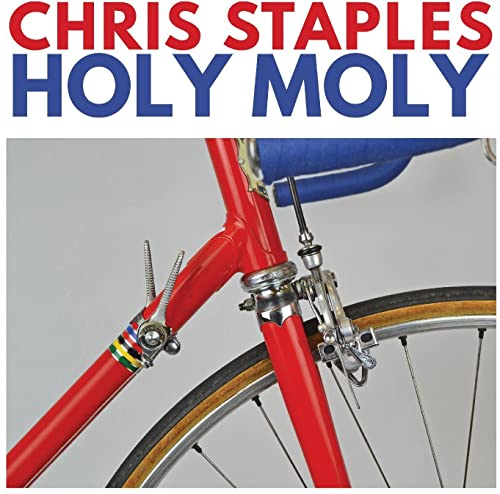 STAPLES,CHRIS - HOLY MOLY (LIMITED EDITION) (COLORED VINYL)