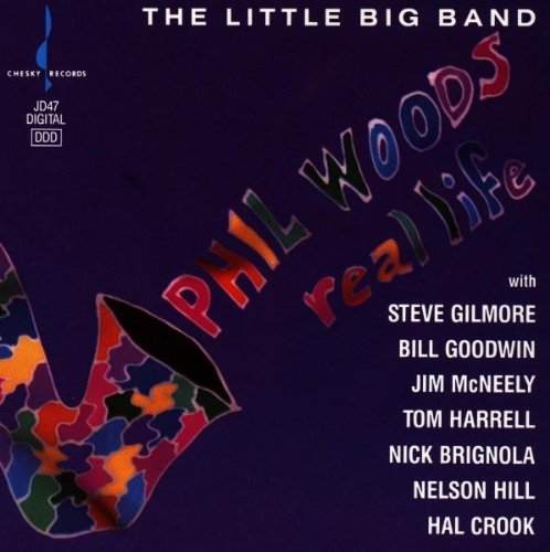 WOODS, PHIL  - REAL LIFE