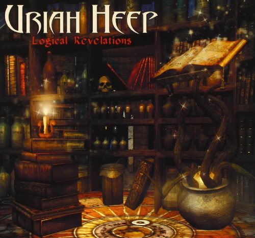 URIAH HEEP - LOGICAL REVELATIONS