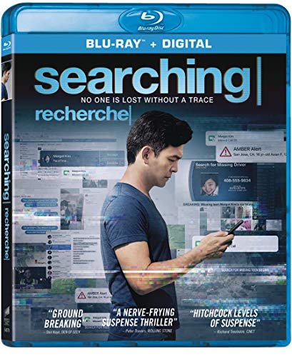 SEARCHING [BLU-RAY] (BILINGUAL)