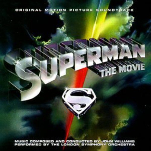 SNDTRK  - SUPERMAN - THE MOVIE: ORIGINAL MOTION PICTURE SOUNDTRACK