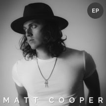 MATT COOPER - MATT COOPER [CD]