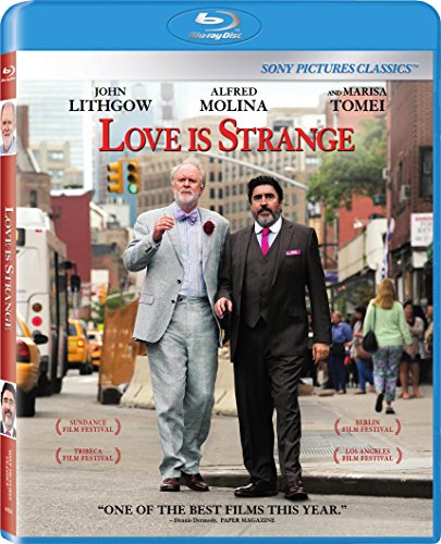 LOVE IS STRANGE [BLU-RAY] (SOUS-TITRES FRANAIS)