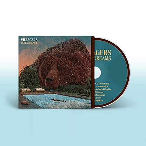 VILLAGERS - FEVER DREAMS (CD)