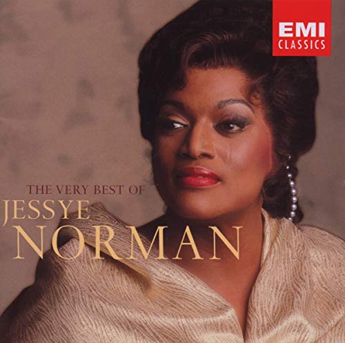 NORMAN, JESSYE  - VERY BEST OF (2CDS)