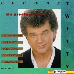 TWITTY, CONWAY - HIS GREATEST HITS