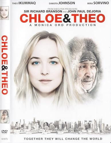 CHLOE & THEO  - DVD