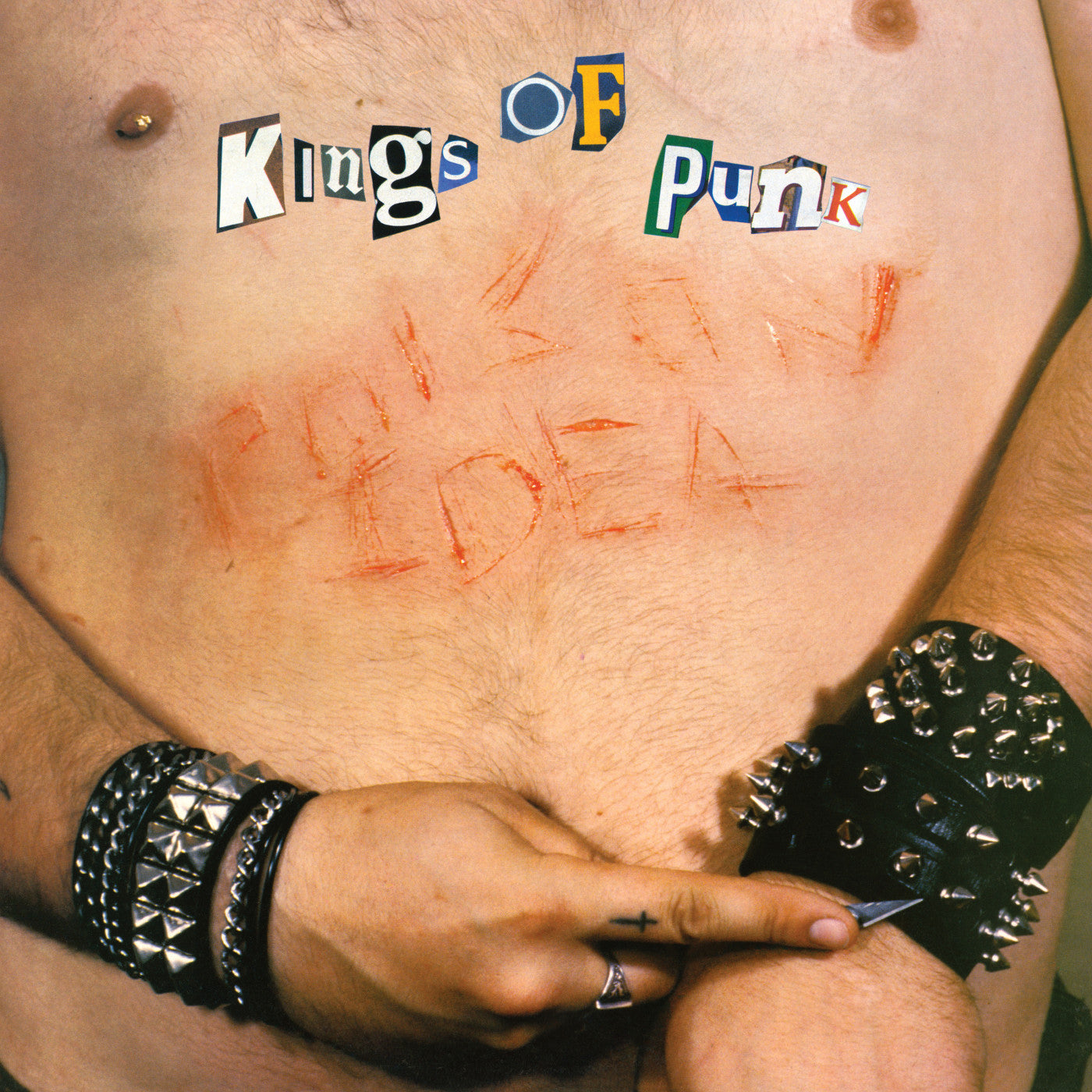 POISON IDEA - KINGS OF PUNK