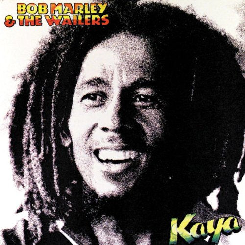 MARLEY, BOB  - KAYA