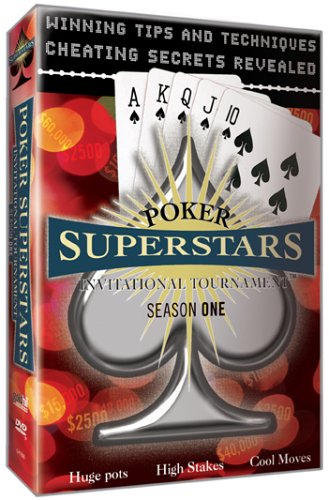 POKER SUPERSTARS INVITATIONAL