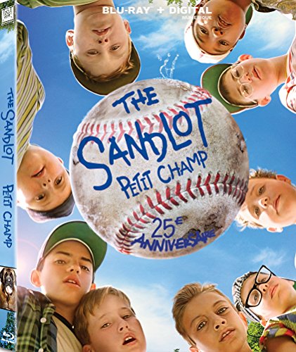 SANDLOT [BLU-RAY] (BILINGUAL)