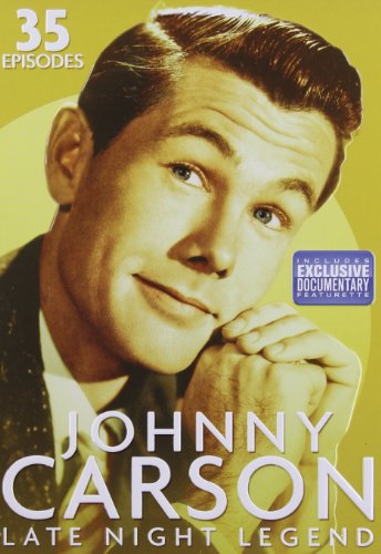 CARSON, JOHNNY - JOHNNY CARSON TIN