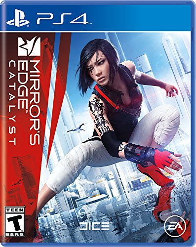 MIRROR'S EDGE CATALYST PLAYSTATION 4 - STANDARD EDITION