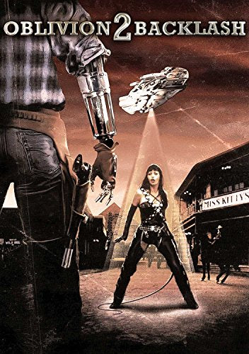 OBLIVION 2: BACKLASH