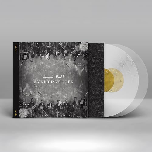 COLDPLAY - EVERYDAY LIFE (VINYL)