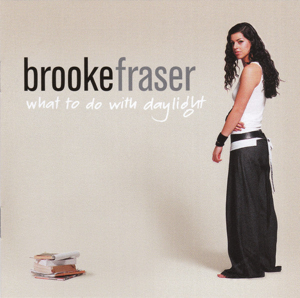 FRASER, BROOKE  - WHAT TO DO WITH DAYLIGHT