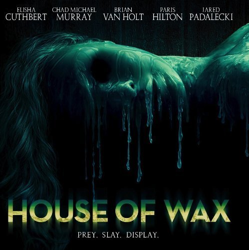 HOUSE OF WAX