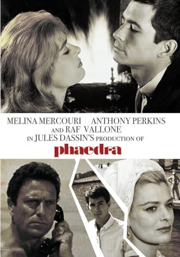 PHAEDRA - DVD-MGM ARCHIVE