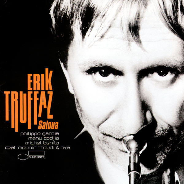TRUFFAZ, ERIK  - SALOUA