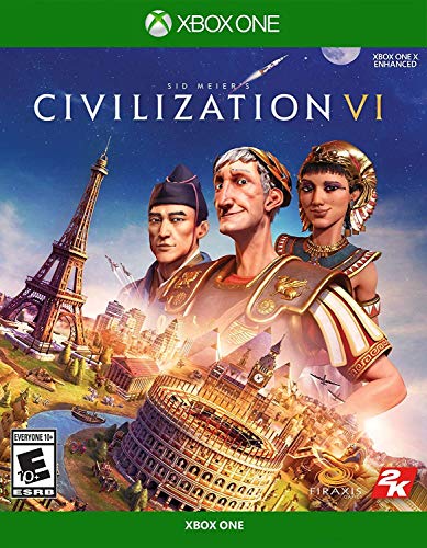 SID MEIER'S CIVILIZATION VI  - XBXONE