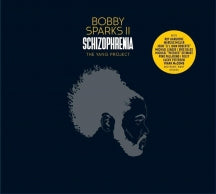 BOBBY SPARKS II - SCHIZOPHRENIA: THE YANG PROJECT (180GR.) [LP]