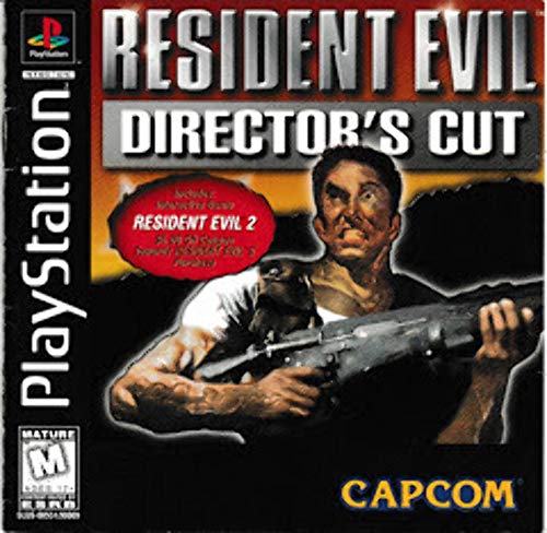 RESIDENT EVIL: DIRECTOR'S CUT