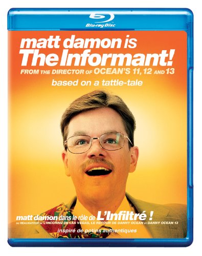 THE INFORMANT! / L'INFILTR ! (BILINGUAL) [BLU-RAY]