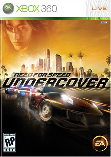 NEED FOR SPEED: UNDERCOVER