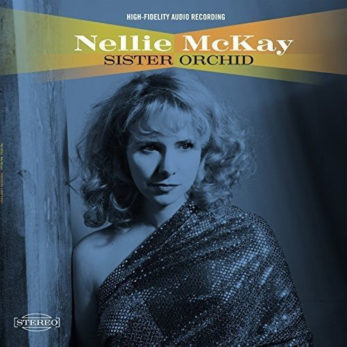 MCKAY, NELLIE  - SISTER ORCHID