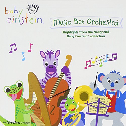 BABY EINSTEIN - MUSIC BOX ORCHESTRA